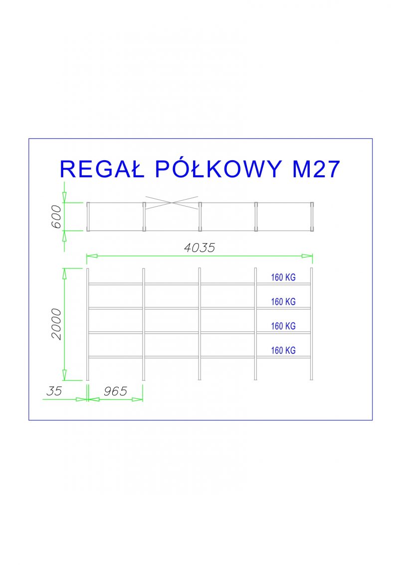 police s kovovými policemi m27