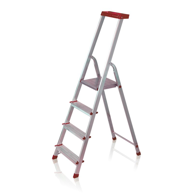drabina metalowa aluminiowa