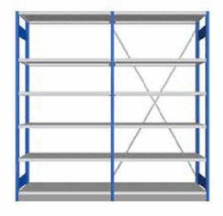 regały mshelf shfb01-03