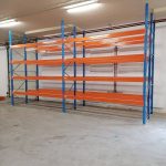 Regale für Möbelblechplatten