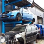Halterungen für Autogepäckträger