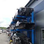 Halterungen für Autogepäckträger