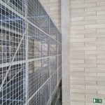 Lagerzwischengeschosse aus Stahl