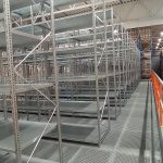 regały półkowe magazynowe