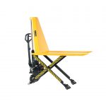 wózek nożycowy elektryczny