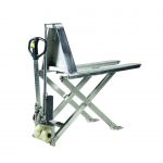 wózek paletowy nożycowy stal