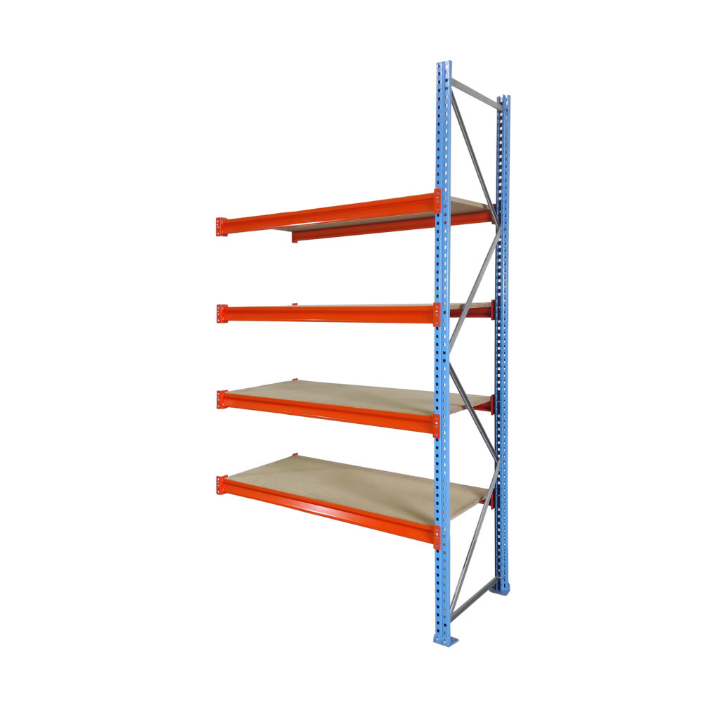 regał dostawny kolumna