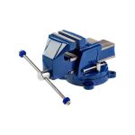 imadło ślusarskie obrotowe 125 mm