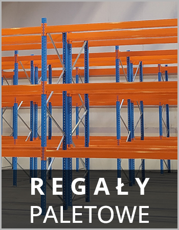 regały paletowe realizacje