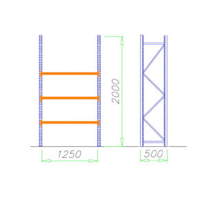 schemat wymiary mrtk-o 101
