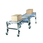 podajnik rolkowy składany