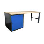 stół warsztatowy metalowy p2170