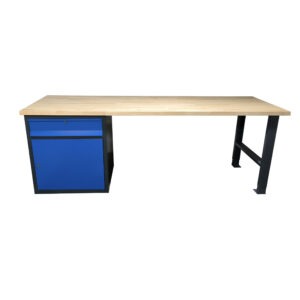 stół warsztatowy metalowy p2171