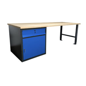 stół warsztatowy metalowy p2171