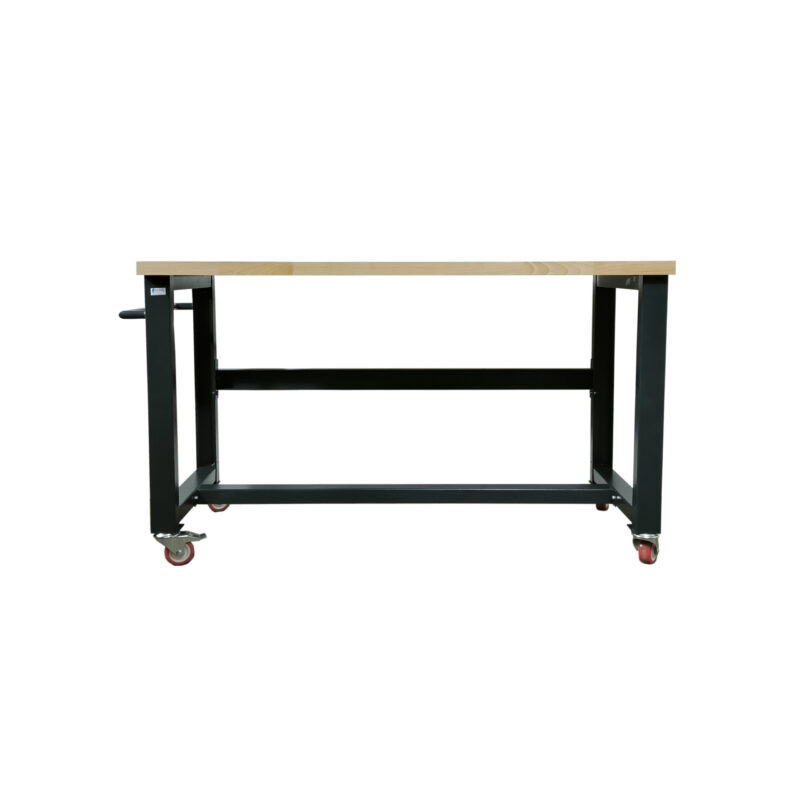 Stół roboczy mobilny na kółkach P-1402 - obrazek 2