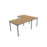 antresola magazynowa p10 33m2