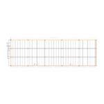 antresola magazynowa p12 rzut