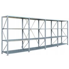 16 półek Mshelf