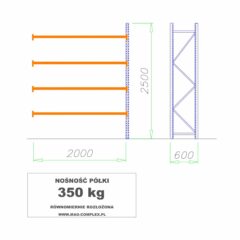 Kolumna dostawna MRC-10