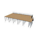Antresola magazynowa P11 194m2