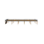 Antresola magazynowa P12 - 270 m2 - obrazek 4