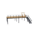 Antresola magazynowa P8 - 62m2 - obrazek 2