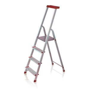 drabina metalowa aluminiowa