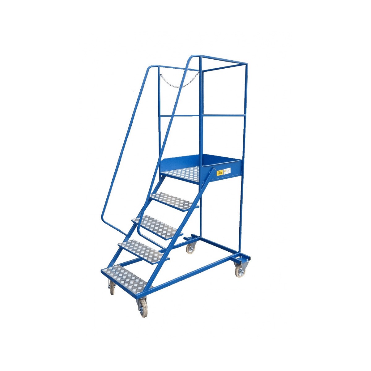 drabina magazynowa wgp 115