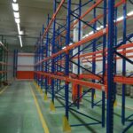 Regał paletowy B11 montaż 5