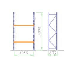 schemat wymiary mrtk-o 100