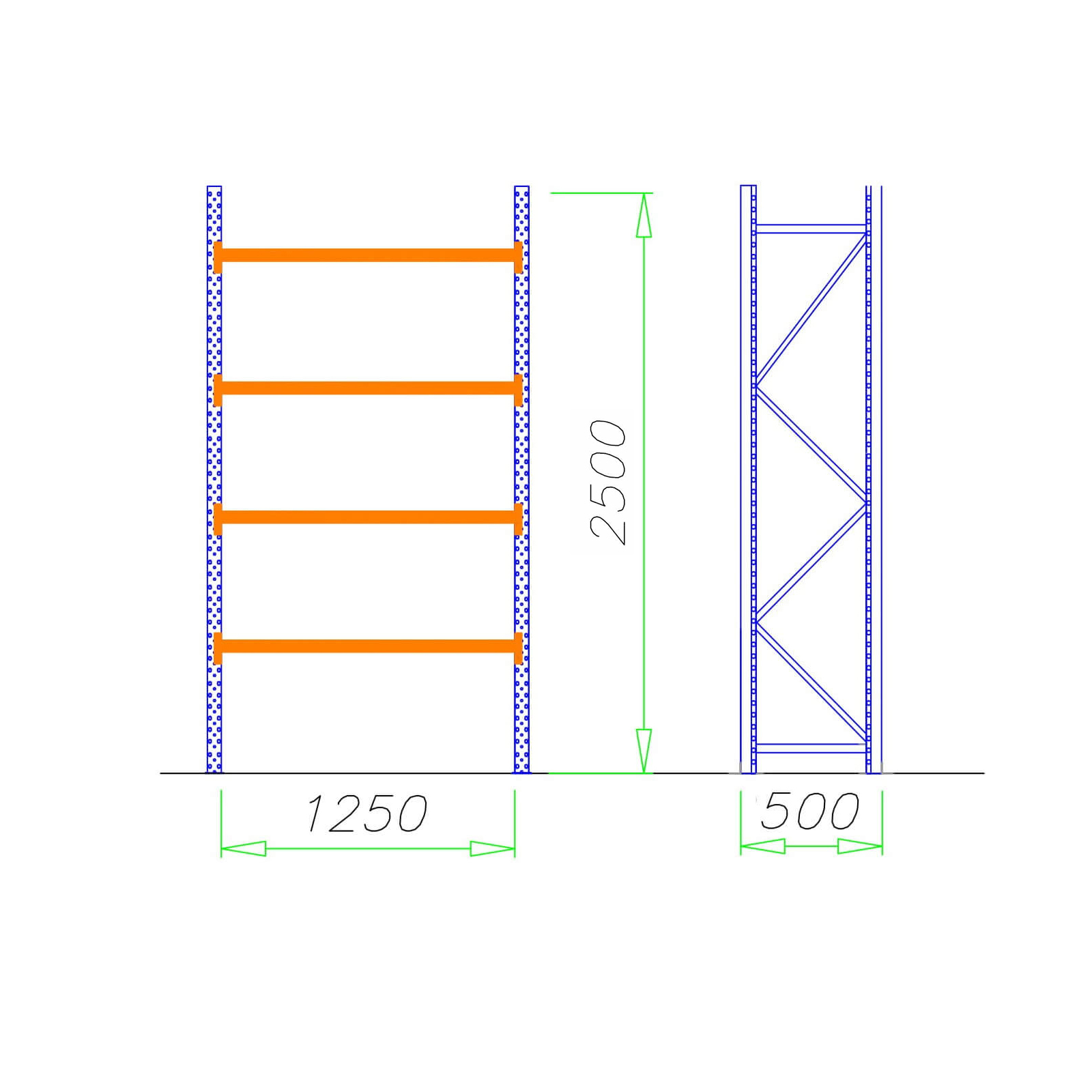 schemat wymiary mrtk-o 102